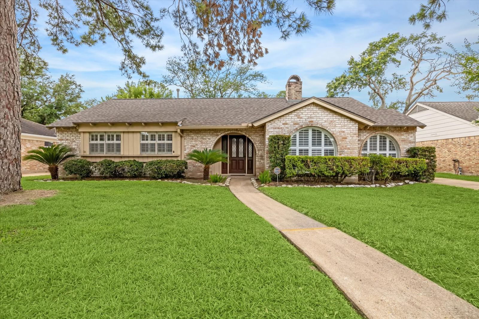 Real estate property located at 2627 Parana, Harris, Spring Shadows Sec 04, Houston, TX, US