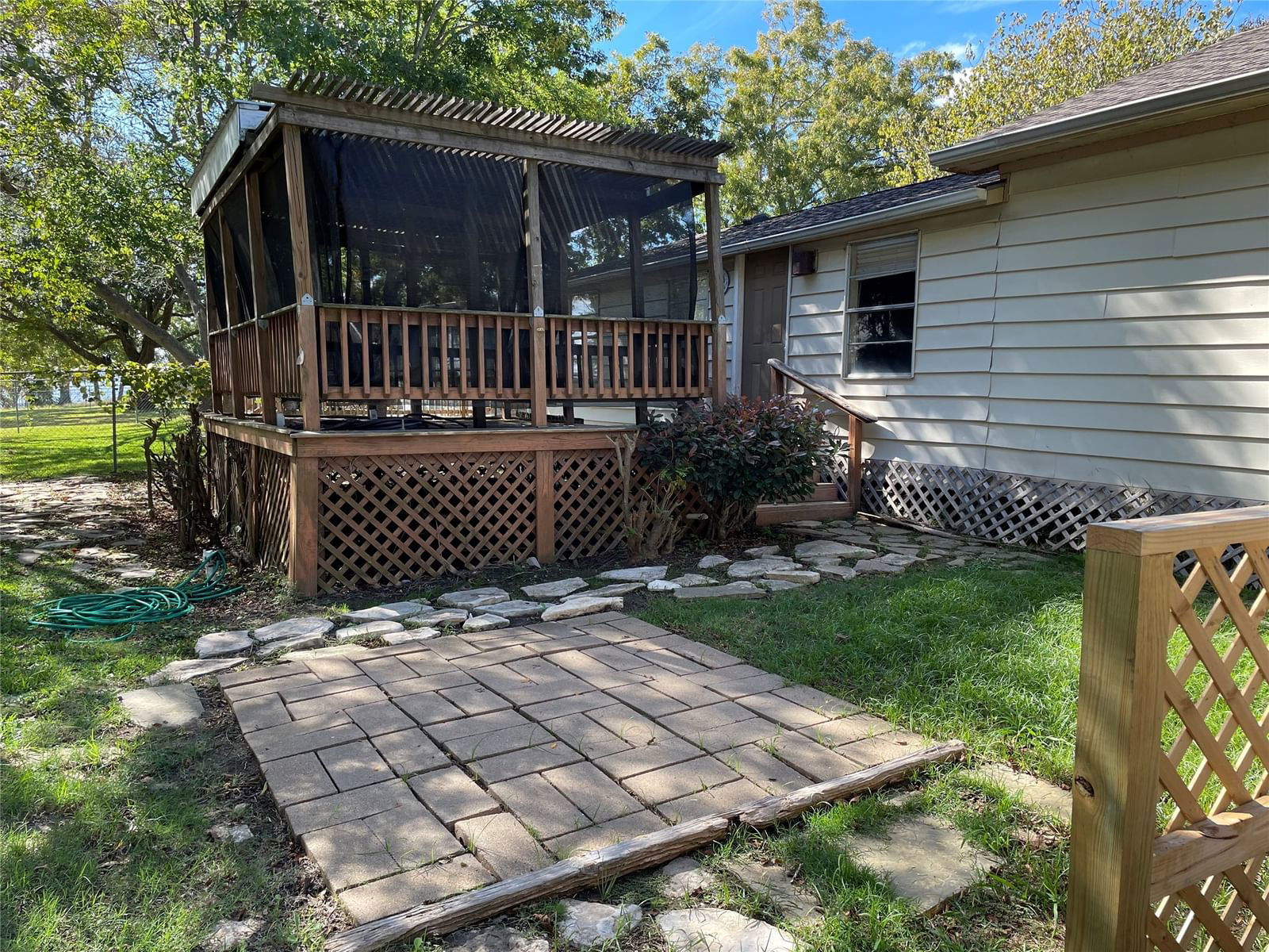 Real estate property located at 213 Bay Haven, Polk, Livingston, TX, US