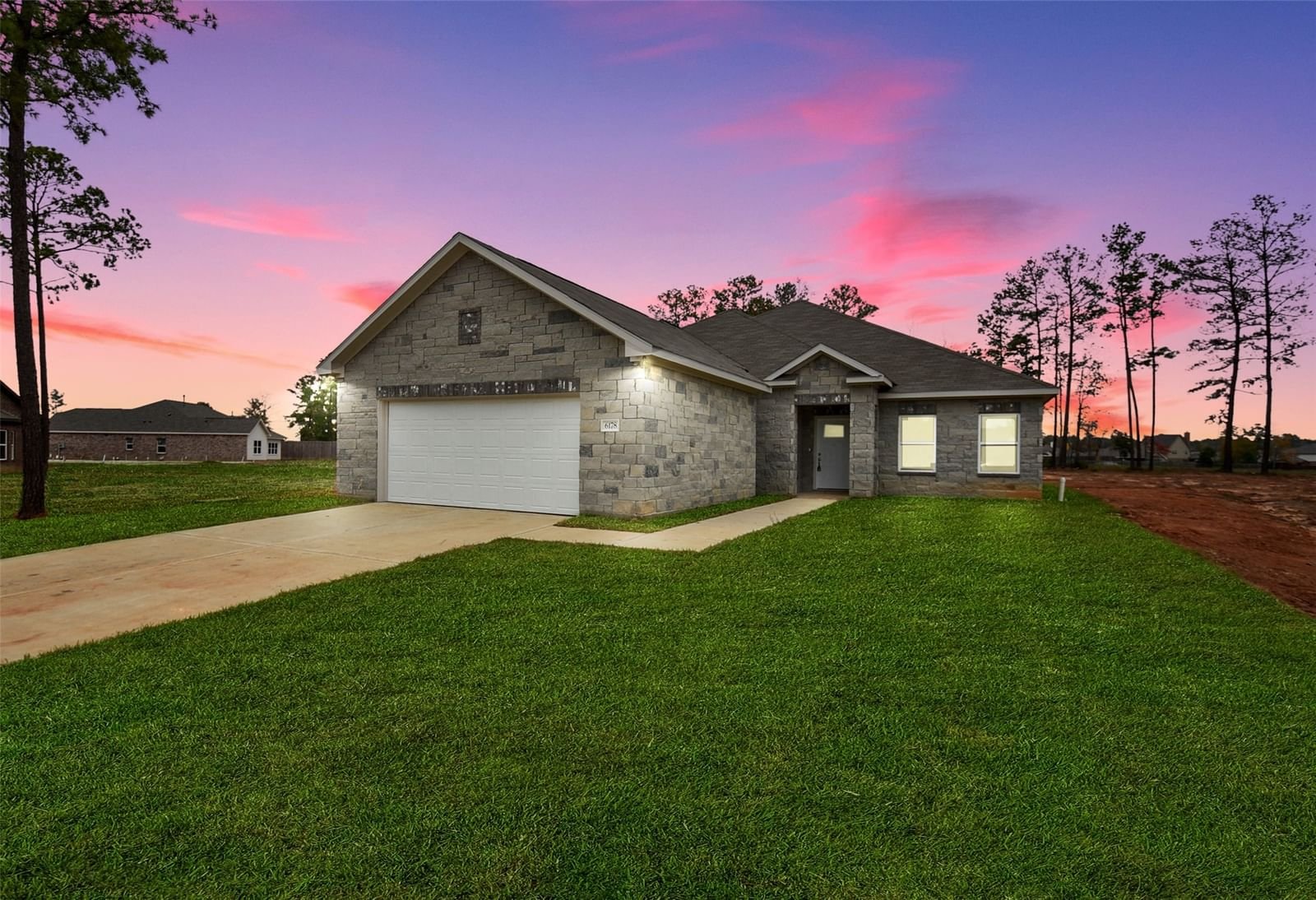 Real estate property located at 6178 Hazel Lake, Montgomery, Deer Trail Estates 03, Conroe, TX, US