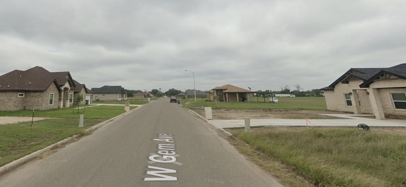 Real estate property located at 1053 Gem, Willacy, Cisneros Estates Sub, Raymondville, TX, US