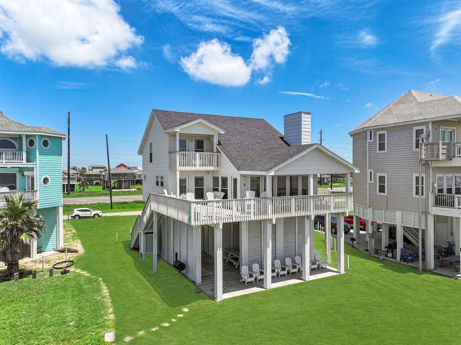 Real estate property located at 23009 Gulf, Galveston, Terramar, Galveston, TX, US