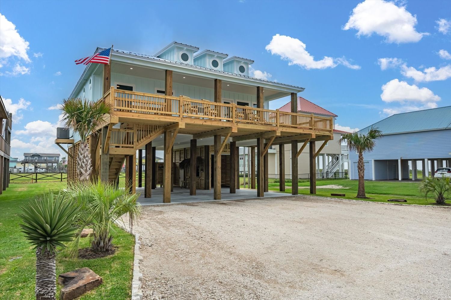 Real estate property located at 962 Bolivar Dunes, Galveston, Dunes at Bolivar, Gilchrist, TX, US