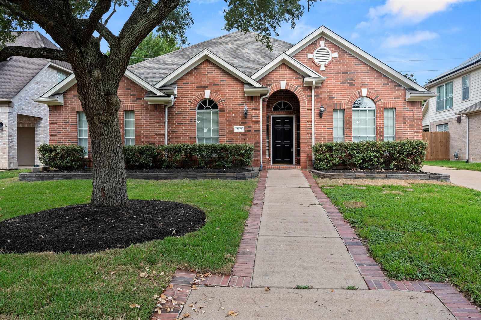 Real estate property located at 2723 Blue Wind, Harris, Estates/Cullen Park, Houston, TX, US