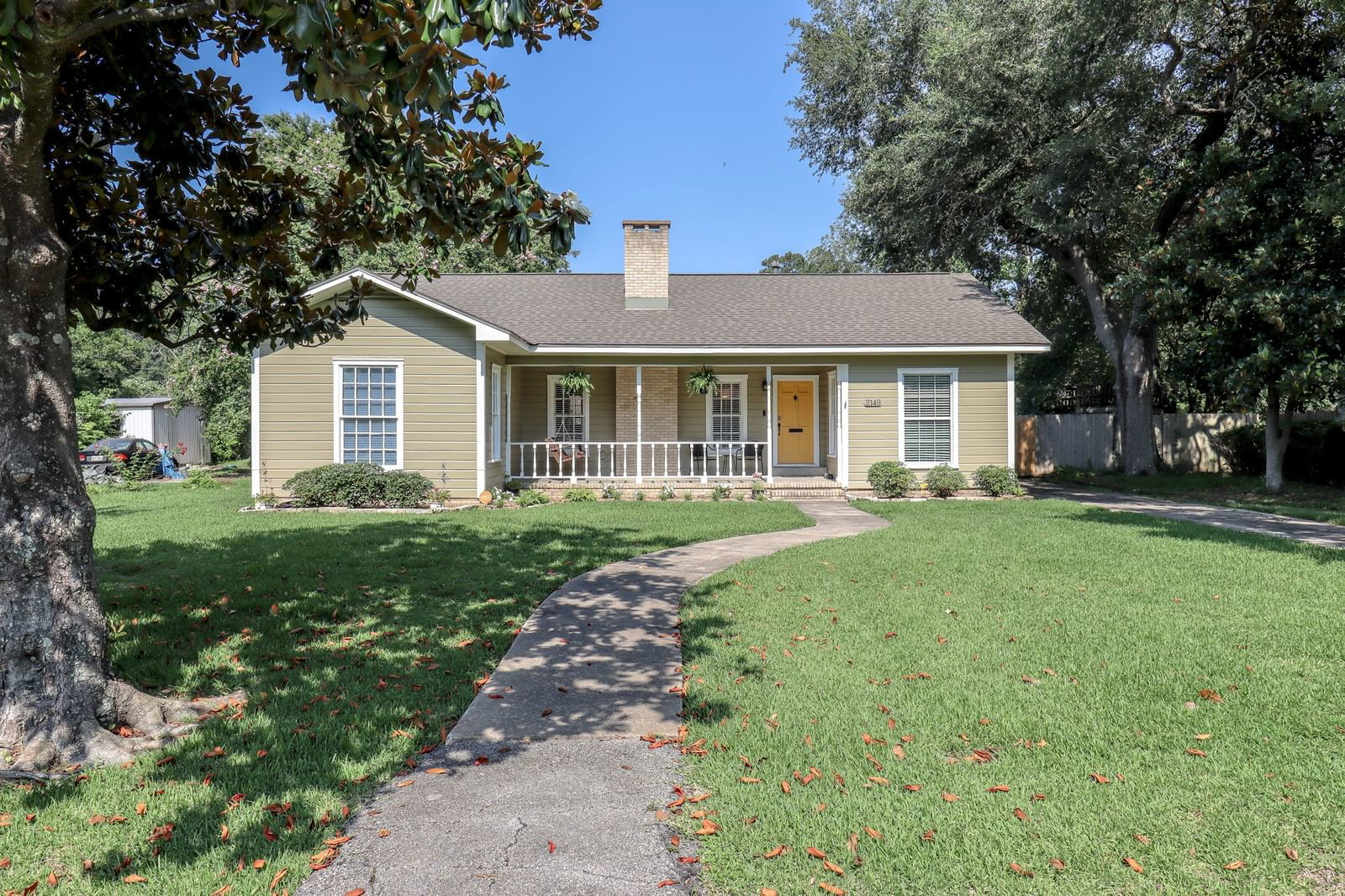 Real estate property located at 2149 Briarcliff, Jefferson, Briarcliff, Beaumont, TX, US