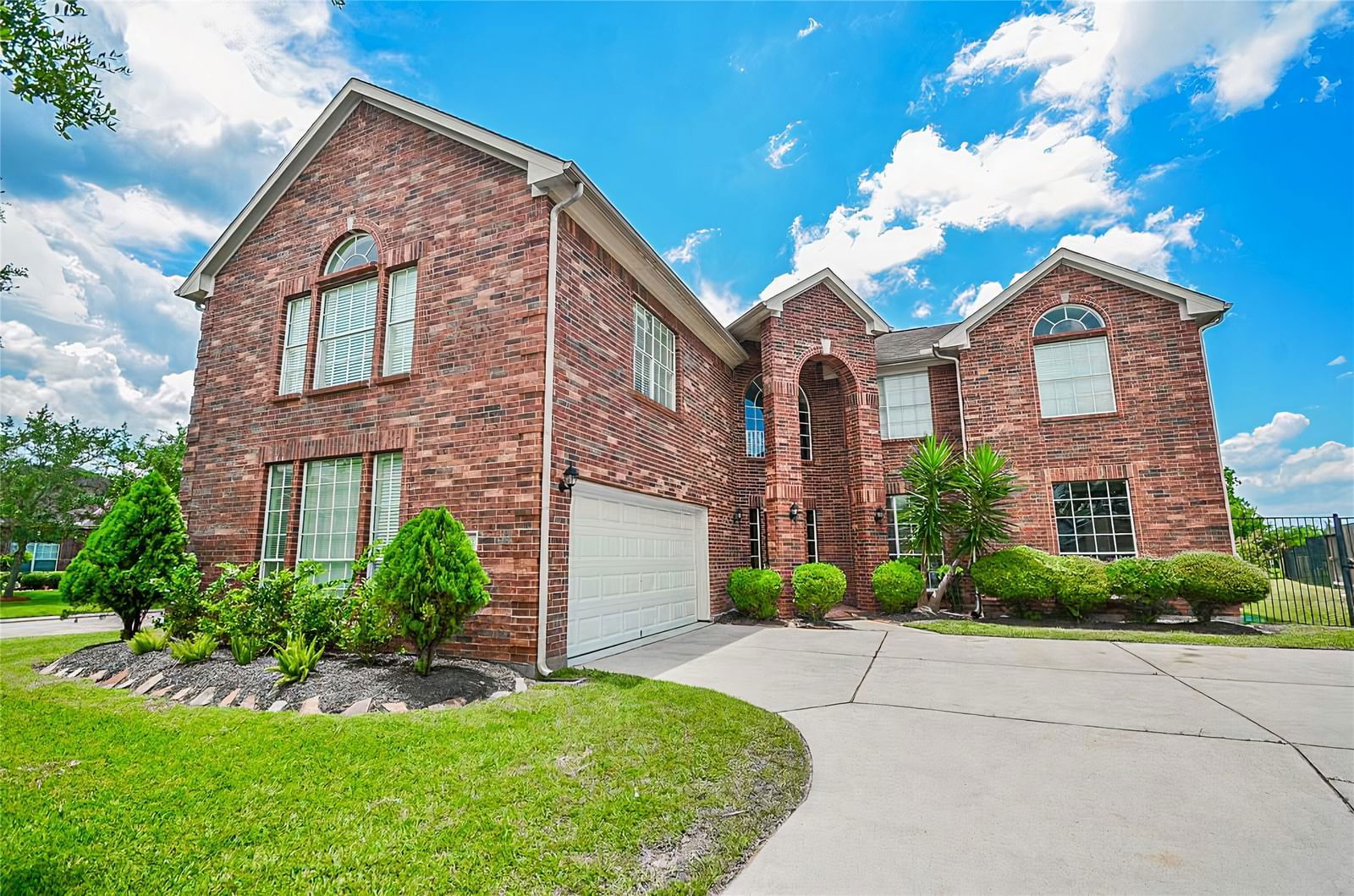 Real estate property located at 408 Elder Grove, Brazoria, The Lakes at CountryPlace, Pearland, TX, US