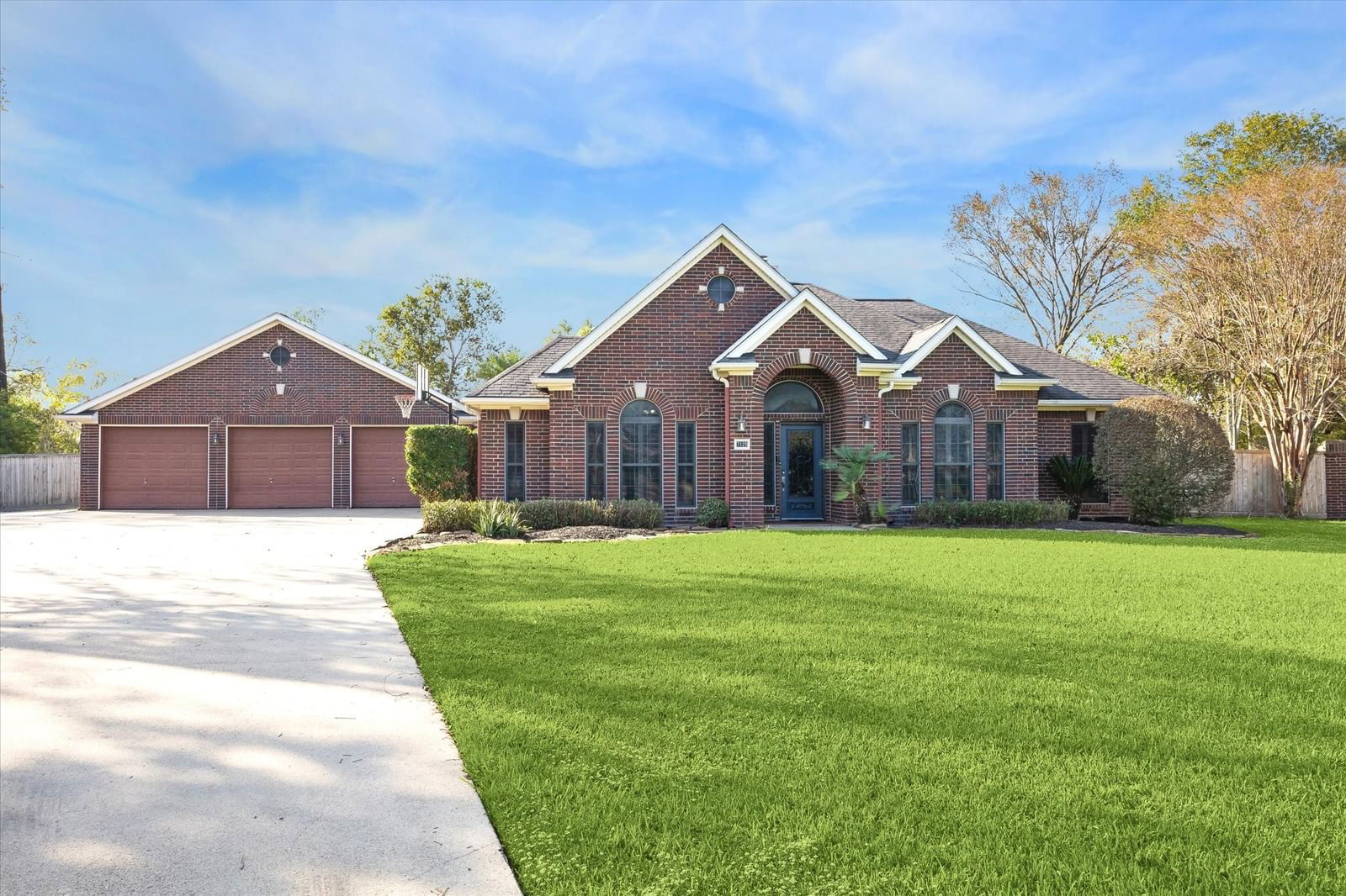 Real estate property located at 7125 Robin Meadow, Brazoria, Robin Cove, Pearland, TX, US