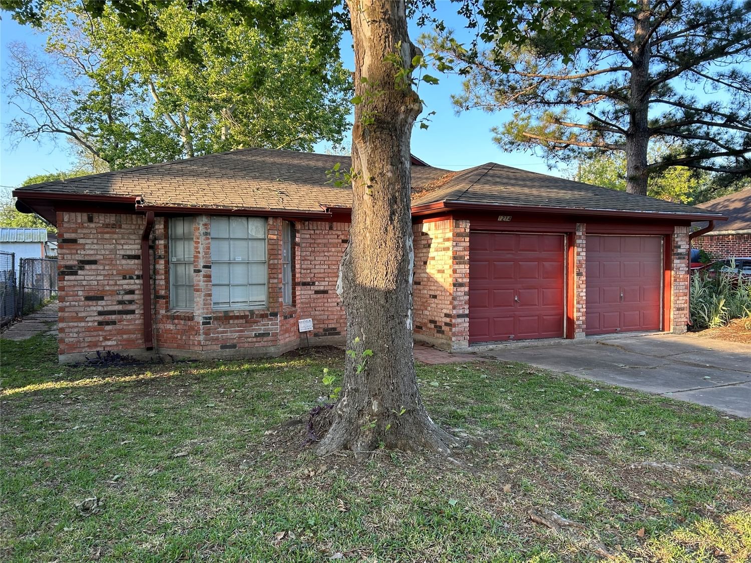 Real estate property located at 1214 Avenue L, Harris, South Houston, TX, US