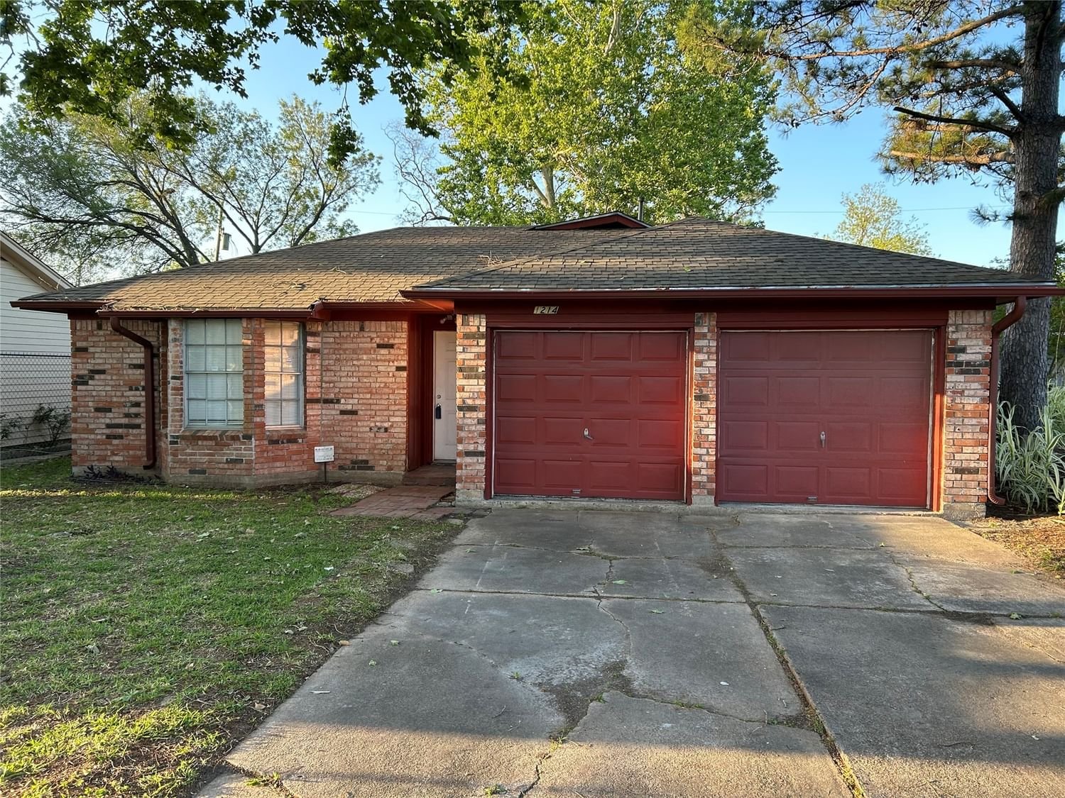 Real estate property located at 1214 Avenue L, Harris, South Houston, TX, US