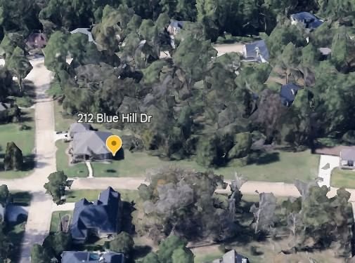 Real estate property located at 212 Blue Hill Dr, Montgomery, Bentwater 37, Montgomery, TX, US