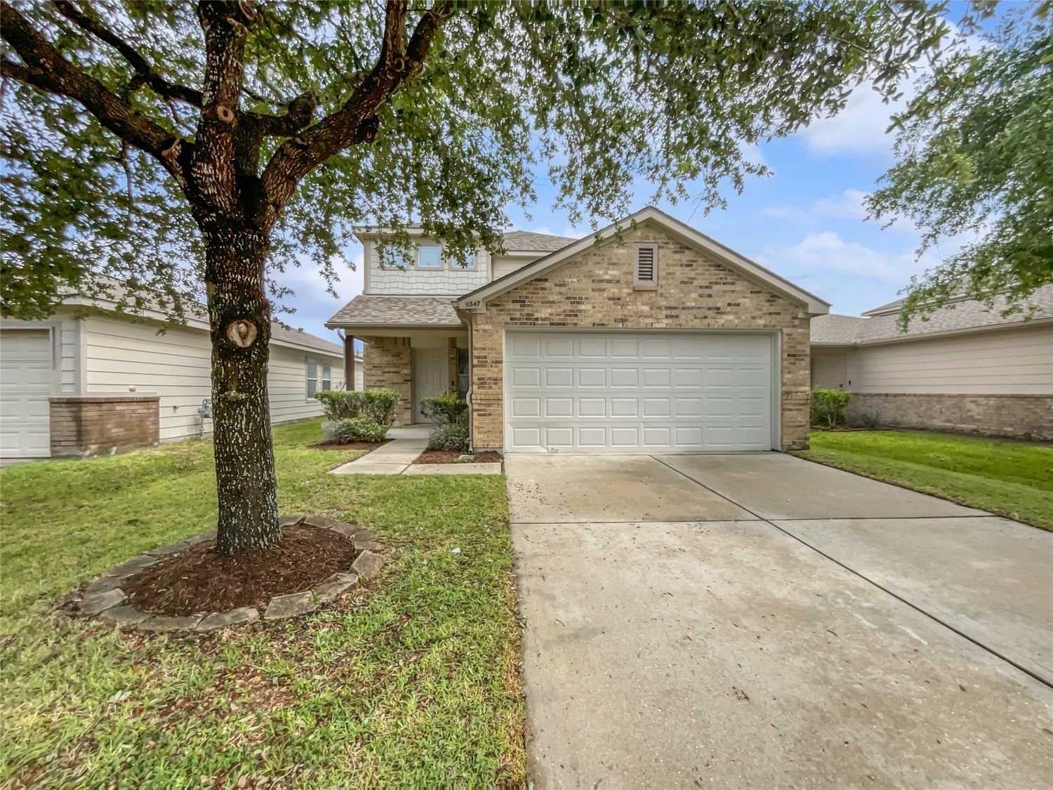 Real estate property located at 9347 Norwood Trails, Harris, Woodland Pines Sec 07, Humble, TX, US