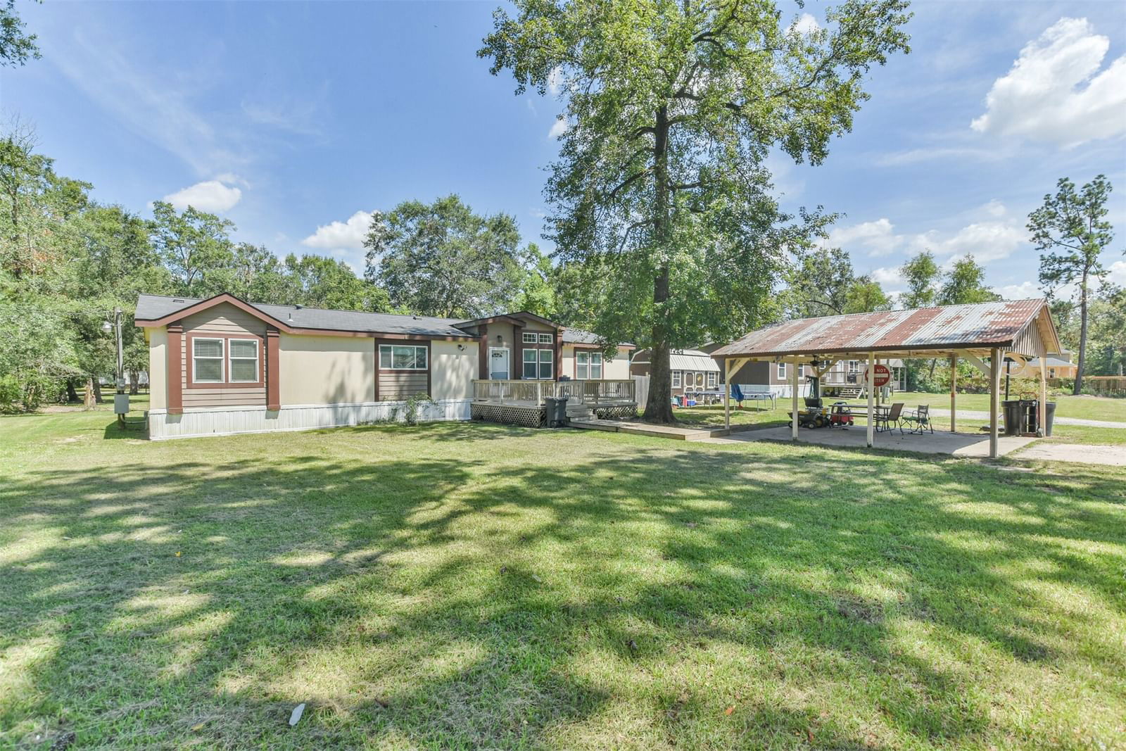 Real estate property located at 13321 5th, Montgomery, Harvest Acres, Splendora, TX, US