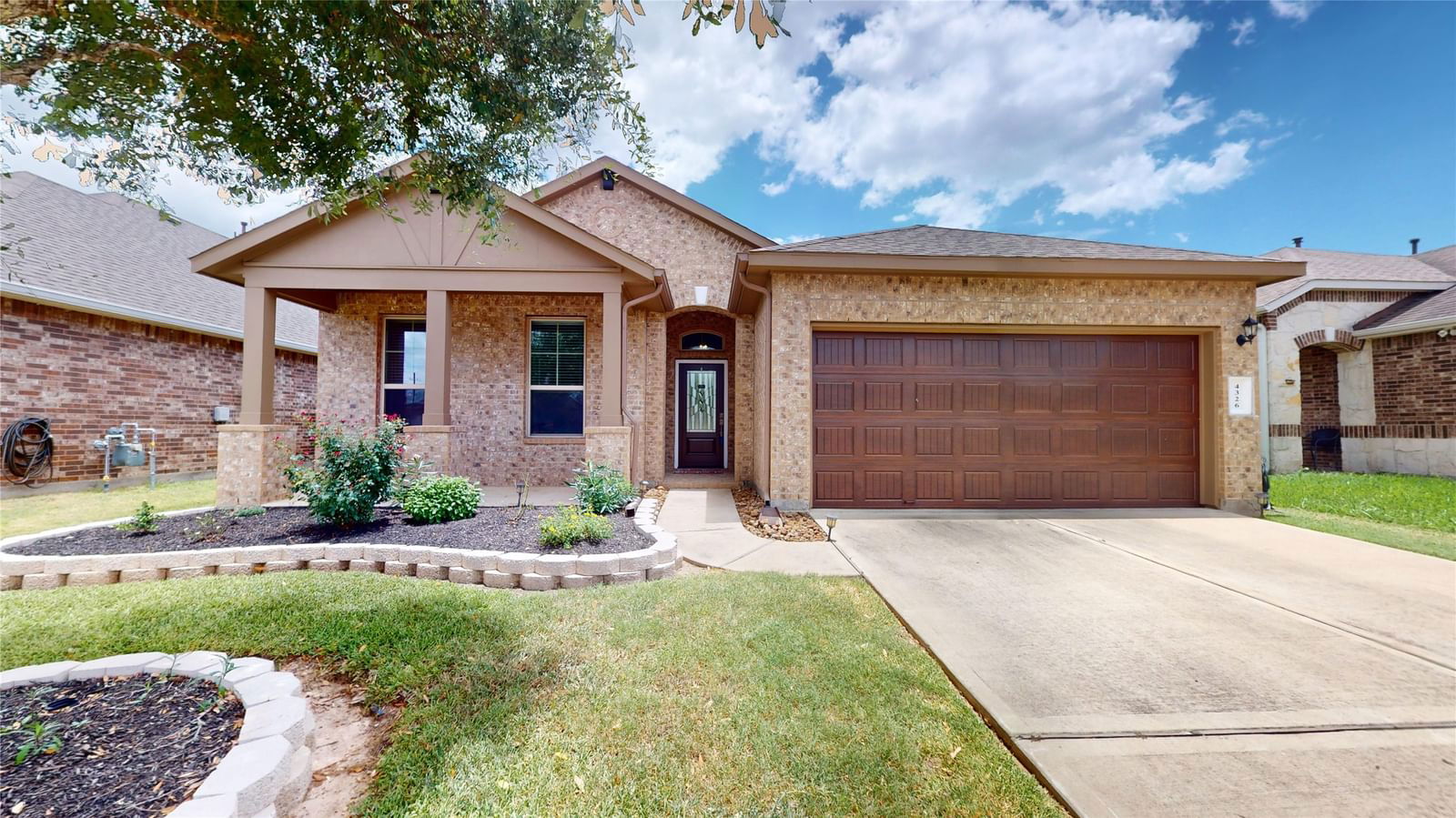 Real estate property located at 4326 Barchetta, Harris, Ventana Lakes, Katy, TX, US