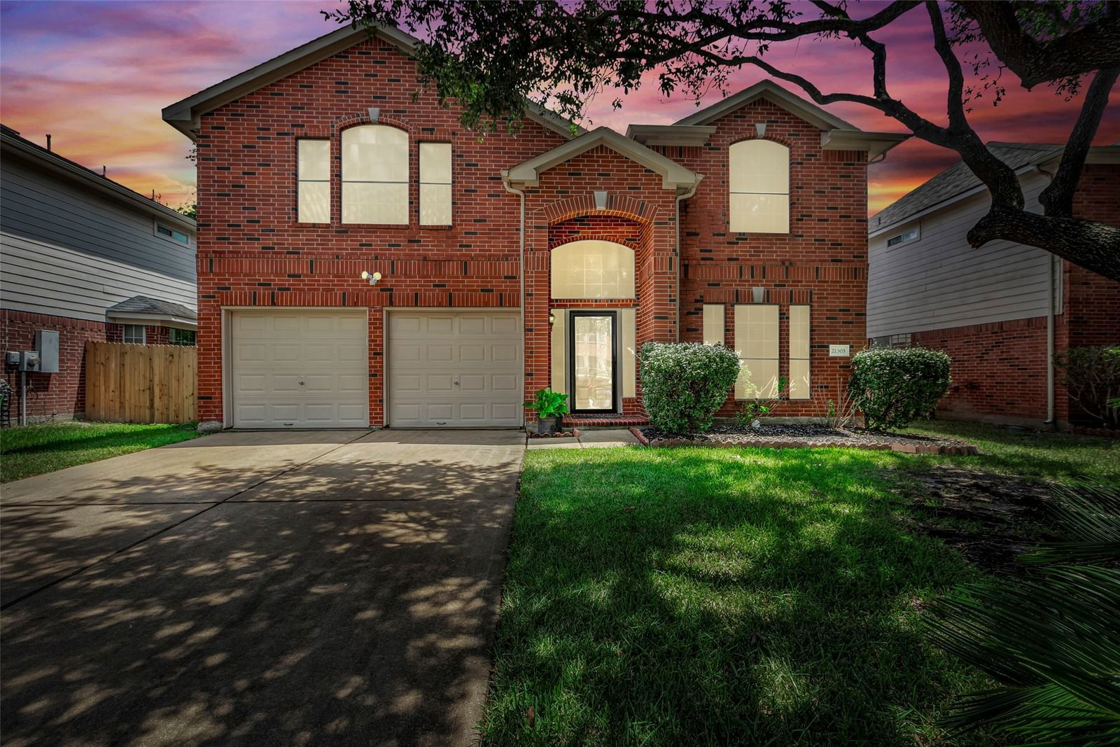 Real estate property located at 21303 Branford Hills, Harris, Westgreen Park, Katy, TX, US