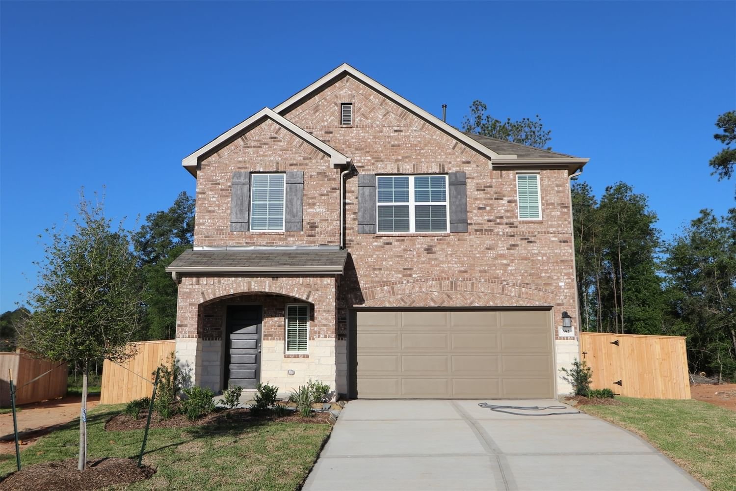 Real estate property located at 352 Flowering Orchid Lane, Montgomery, Moran Ranch, Willis, TX, US