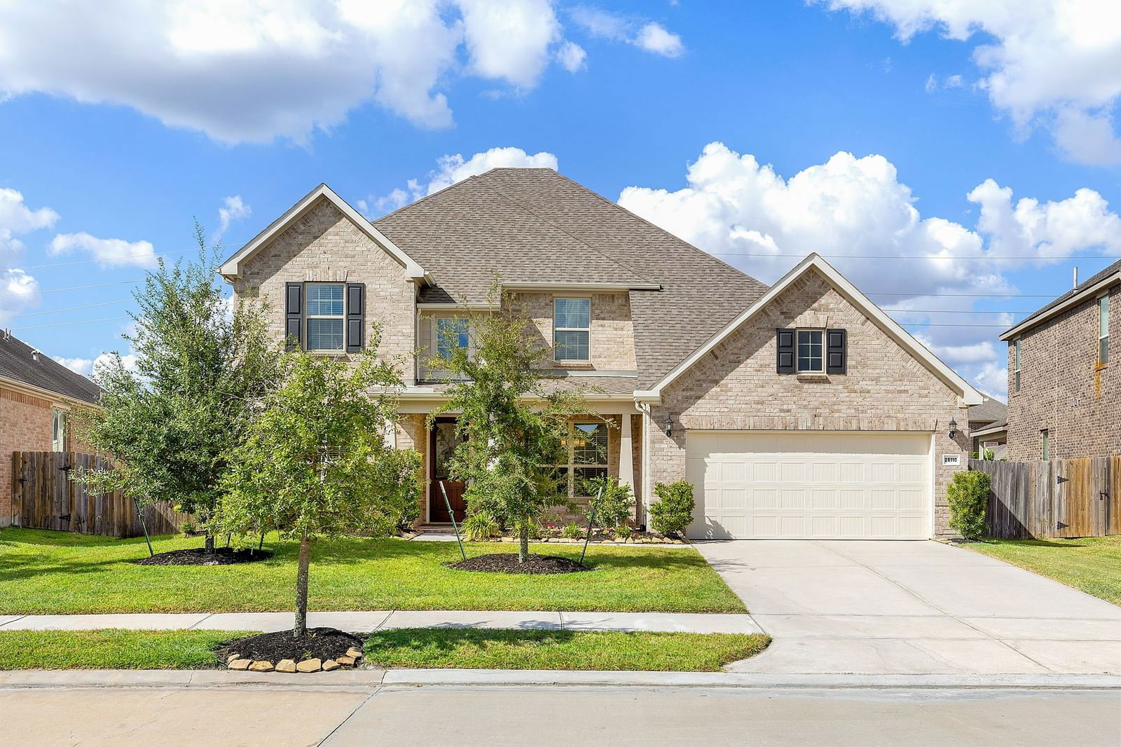 Real estate property located at 28110 Middlewater View, Fort Bend, Trails Of Katy, Katy, TX, US