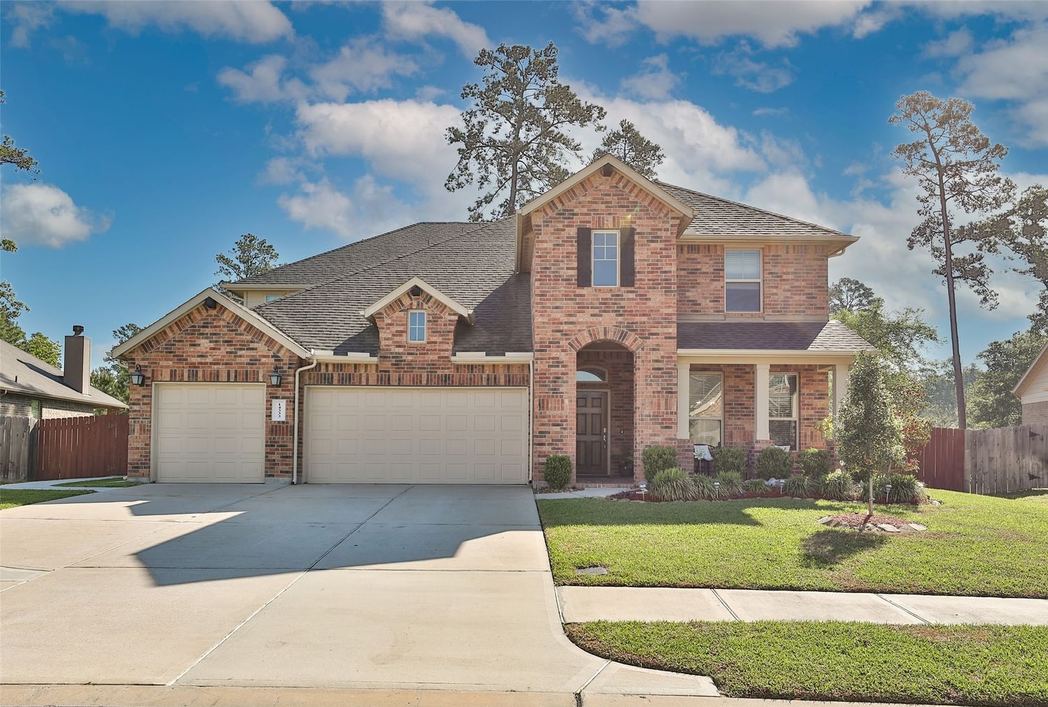 Real estate property located at 14333 Prospect Park, Montgomery, Fosters Ridge 07, Conroe, TX, US