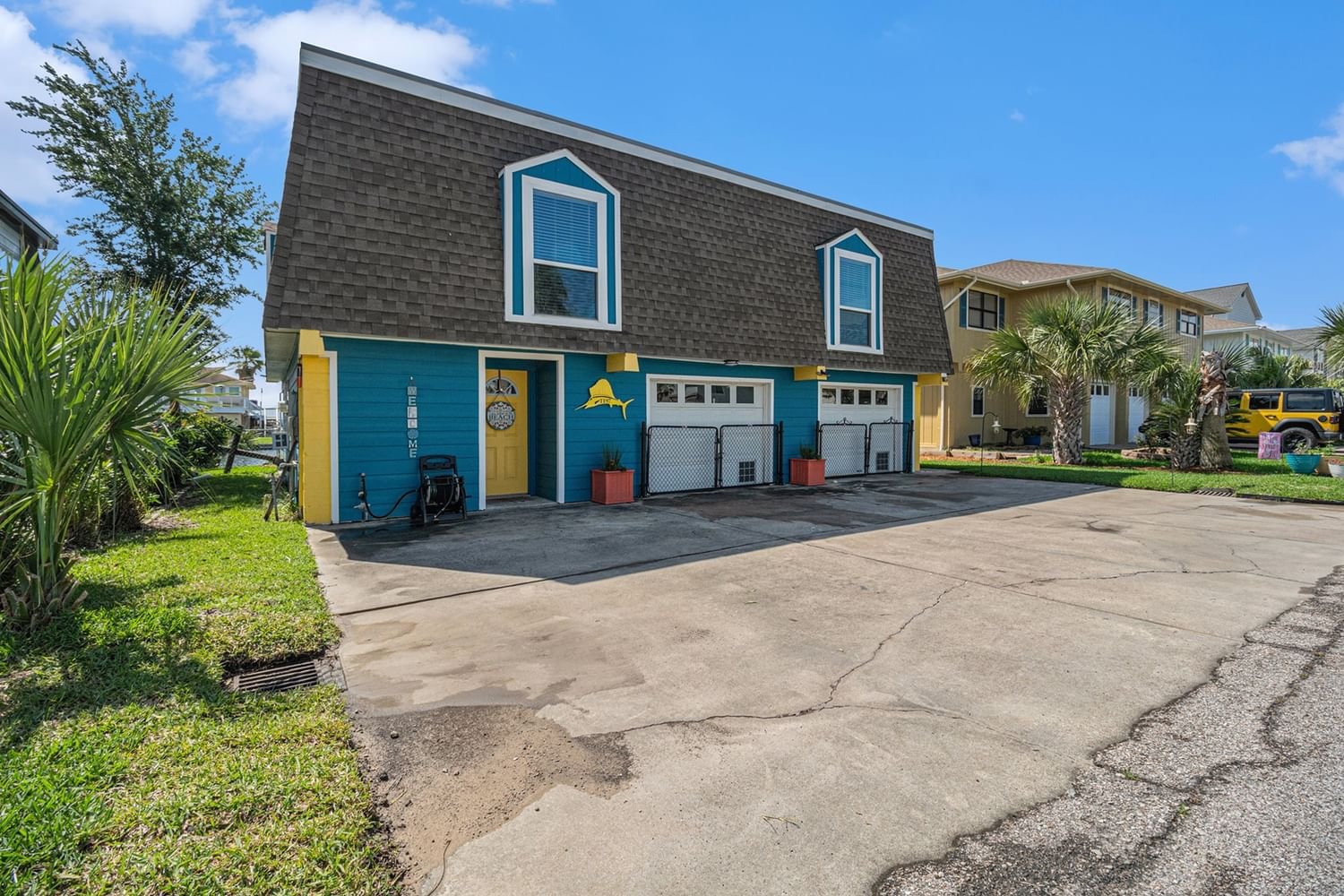 Real estate property located at 1197 Sailfish, Galveston, New Bayou Vista 9, Bayou Vista, TX, US