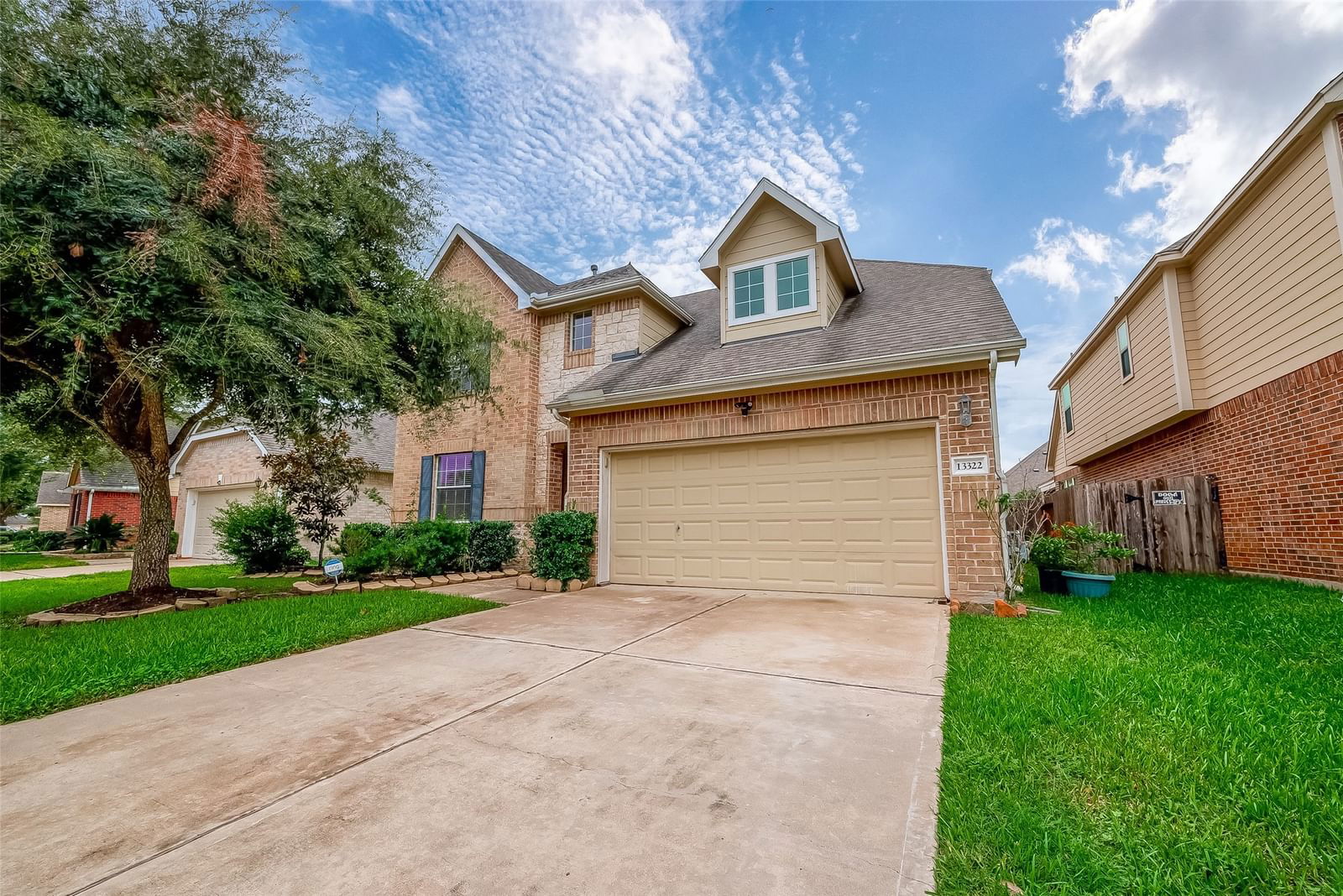 Real estate property located at 13322 Mesquite Stone, Fort Bend, Old Orchard Sec 8, Richmond, TX, US