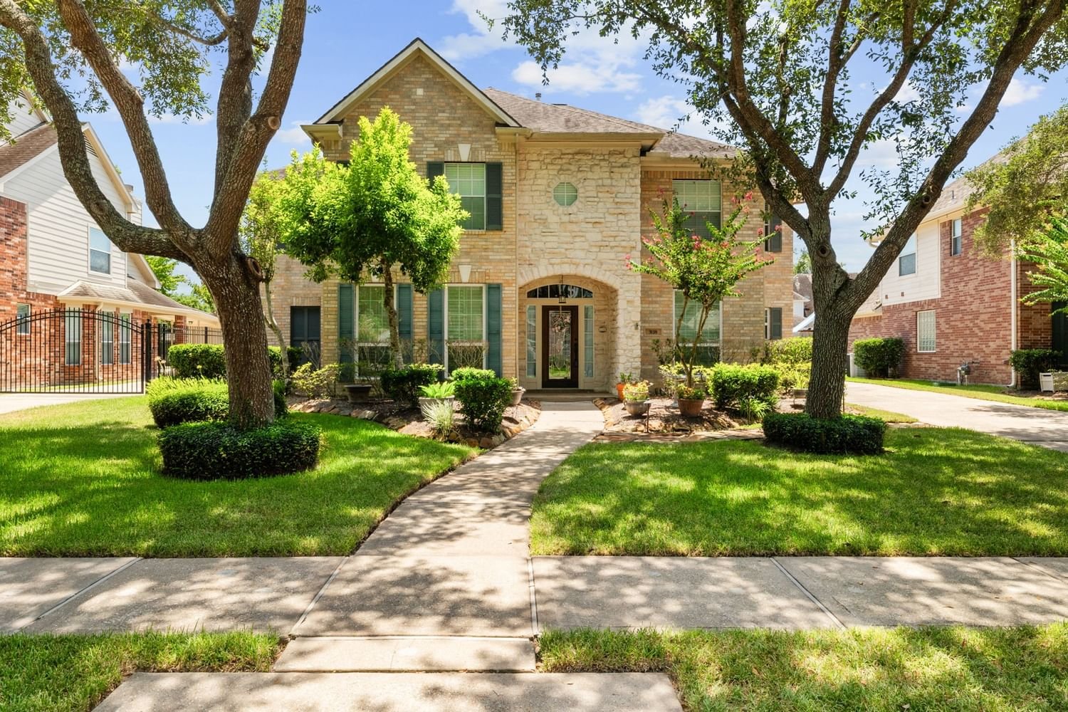 Real estate property located at 3118 Indian Summer, Harris, Friendswood, TX, US