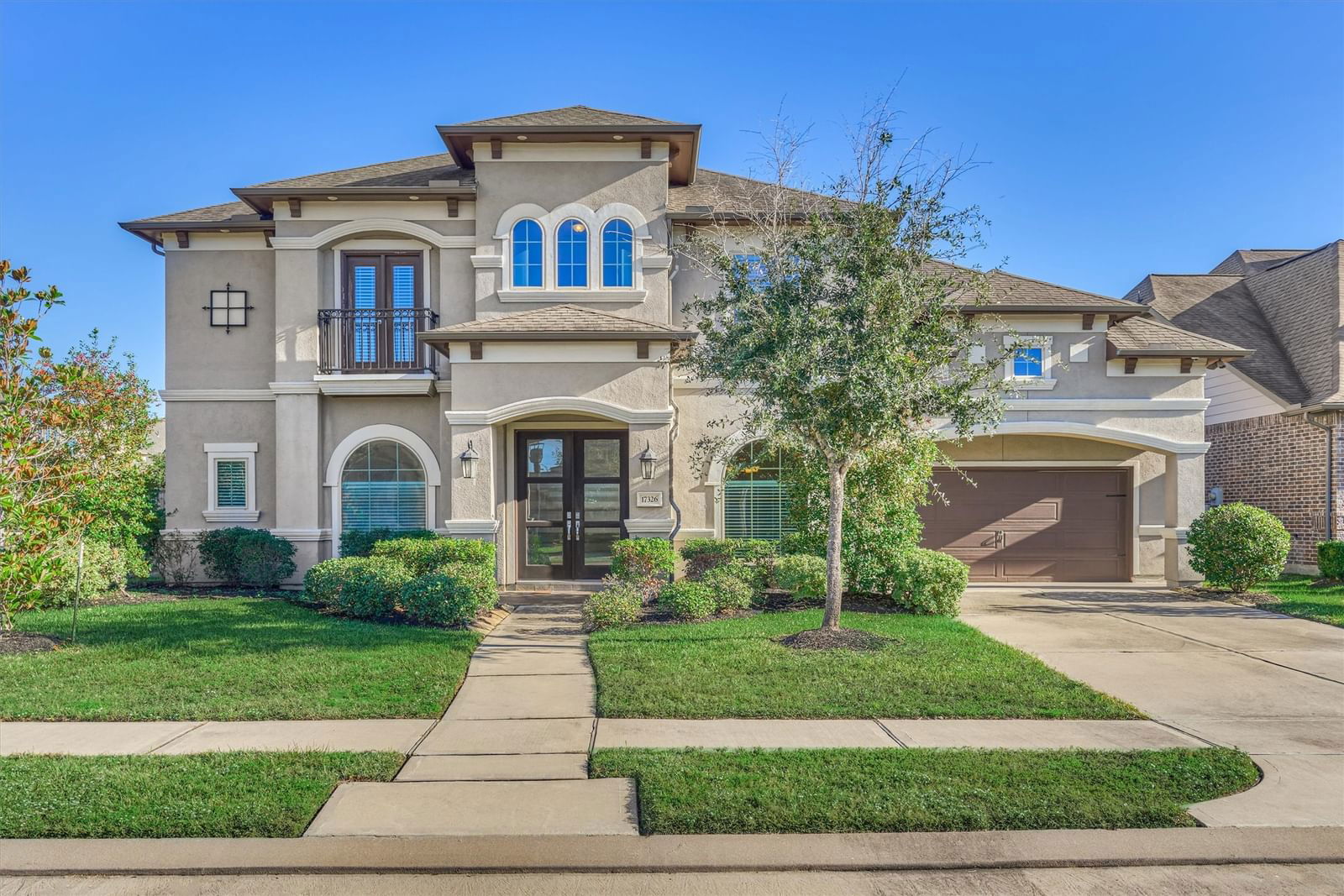 Real estate property located at 17326 Legend Brook, Harris, Stonebrook Estates Sec 1, Tomball, TX, US