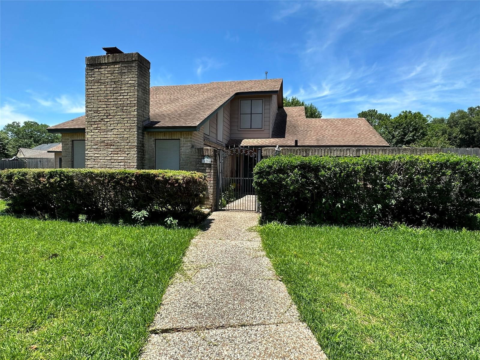 Real estate property located at 20206 Kempsford, Harris, Nottingham Country Sec 04, Katy, TX, US