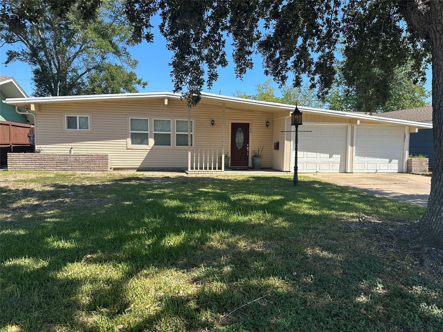 Real estate property located at 3500 Avalon, Jefferson, Belaire, Port Arthur, TX, US