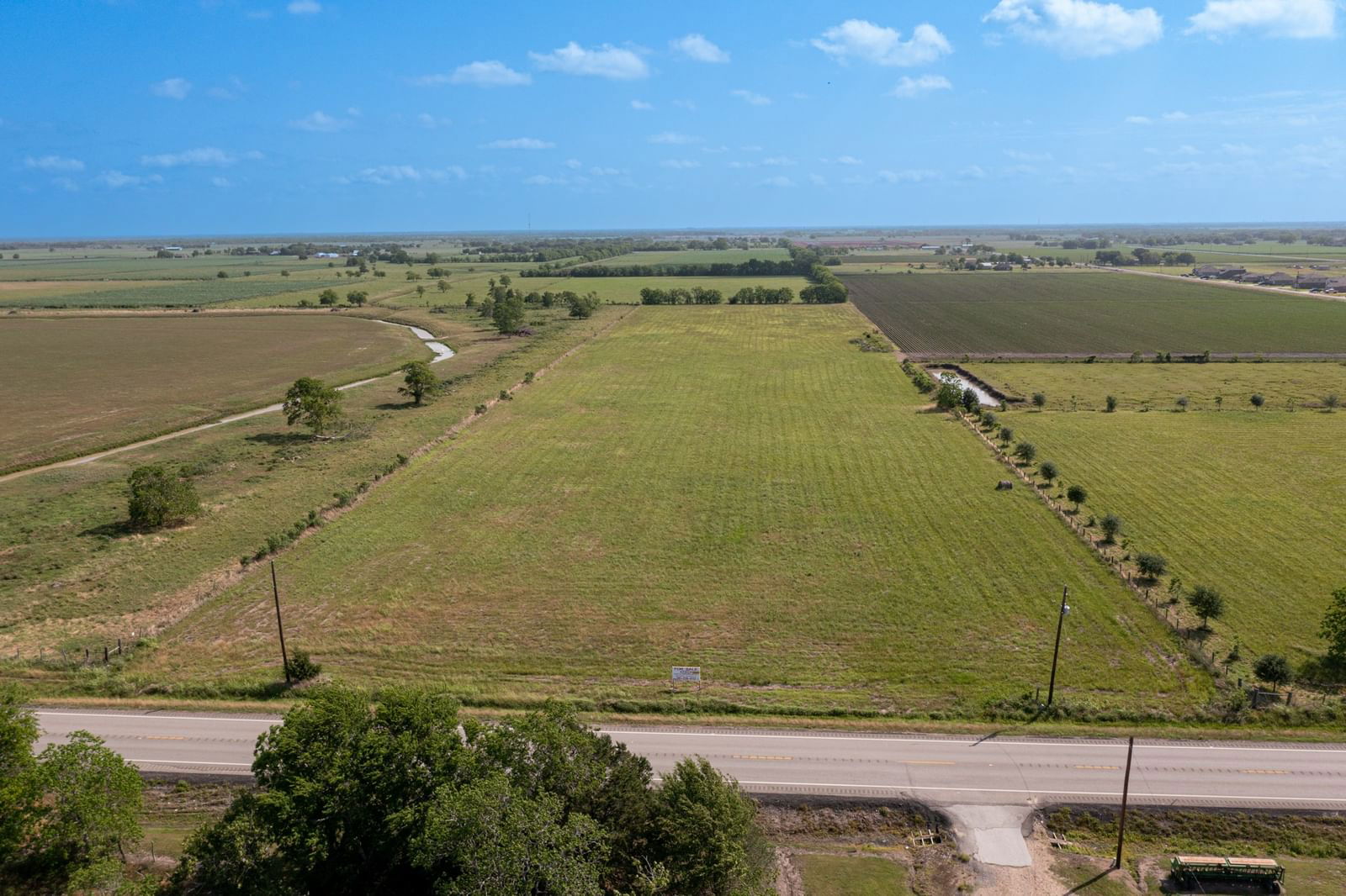 Real estate property located at 0 Fm 1875, Fort Bend, L E Cross Sec 6, Beasley, TX, US