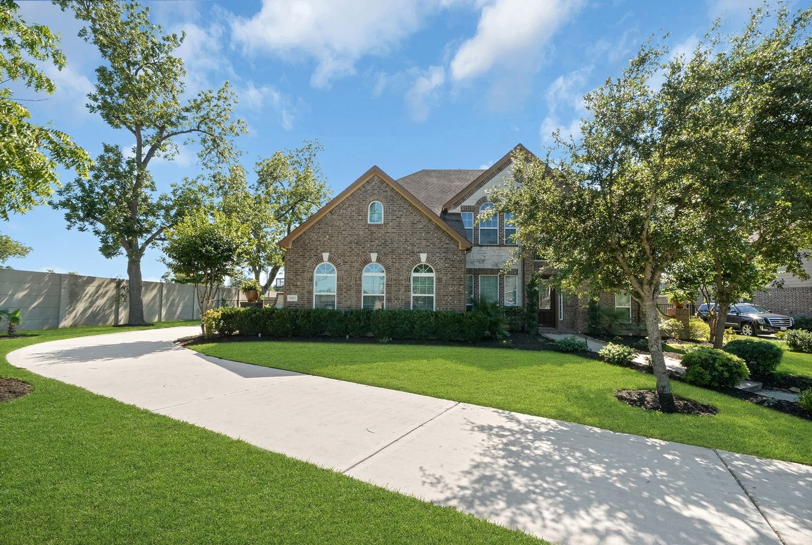 Real estate property located at 5403 Pecan Hollow, Fort Bend, Pecan Estates At Anderson Spgs Sec 1, Missouri City, TX, US