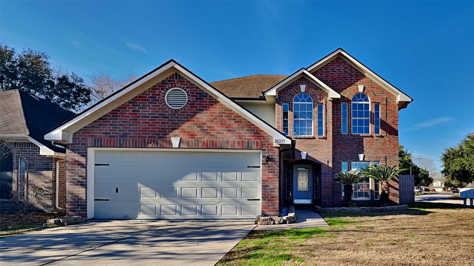 Real estate property located at 26971 Crown Haven, Montgomery, Kings Manor, Kingwood, TX, US