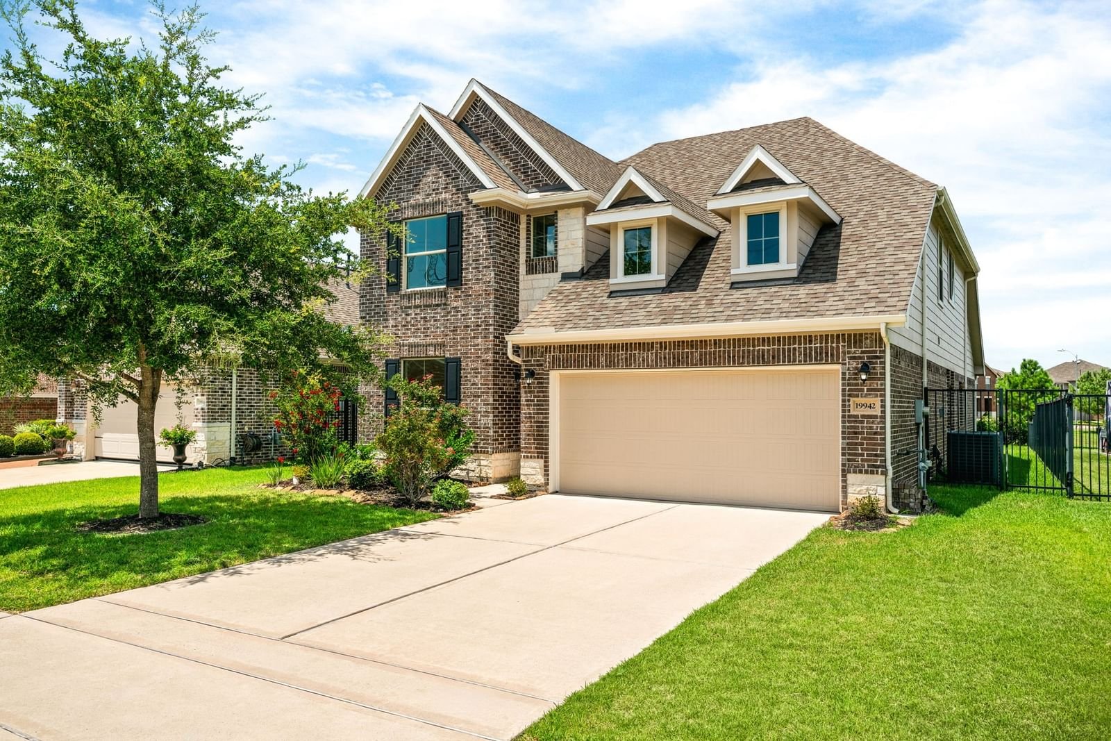 Real estate property located at 19942 Whistle Creek, Harris, Mirabella Sec 4, Cypress, TX, US