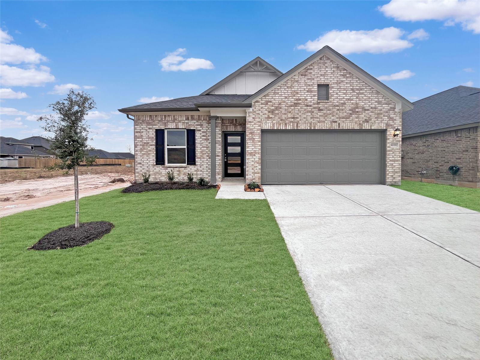 Real estate property located at 10217 Longhorn Ridge, Montgomery, Mill Creek Trails 45's, Magnolia, TX, US