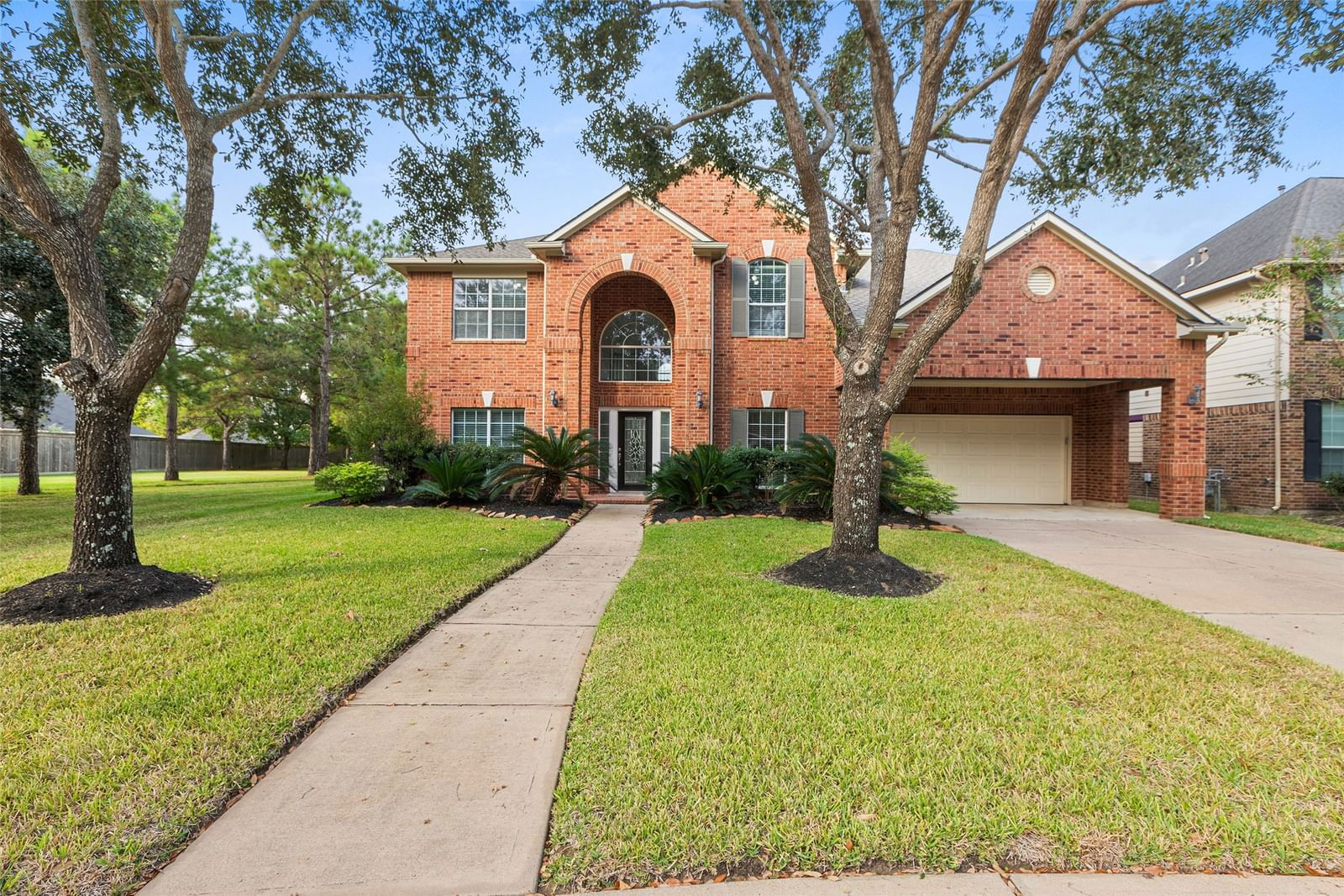 Real estate property located at 4619 Huntwood Hills, Fort Bend, Cinco Ranch West Sec 21, Katy, TX, US