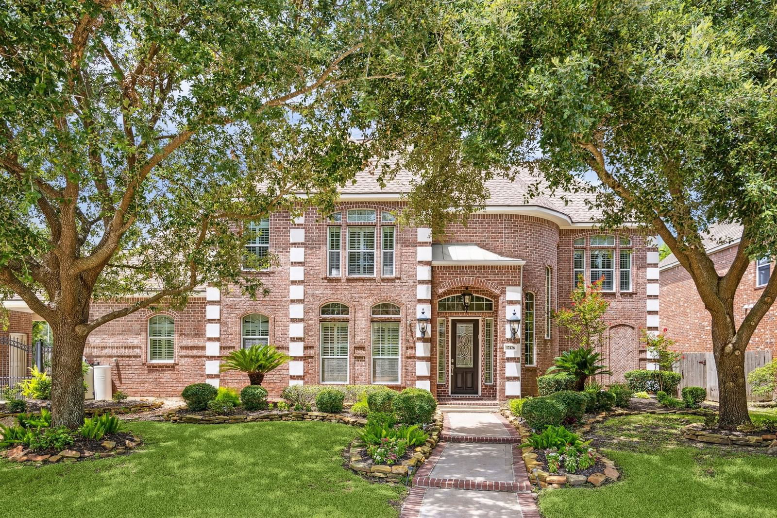 Real estate property located at 17426 Fairgrove Park, Harris, Copper Lakes, Houston, TX, US