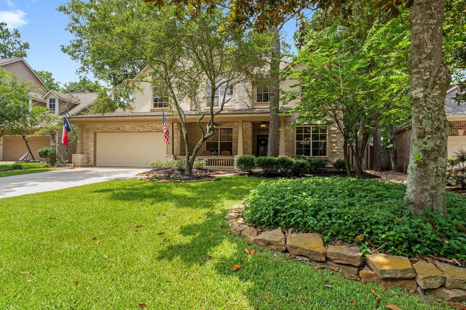 Real estate property located at 255 Maple Glade, Montgomery, Wdlnds Village Alden Br 38, The Woodlands, TX, US