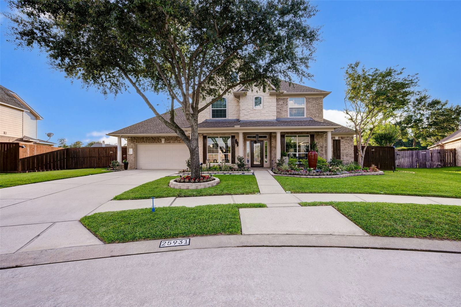 Real estate property located at 25931 Indian Springs, Harris, Spring Lakes Sec 10, Spring, TX, US