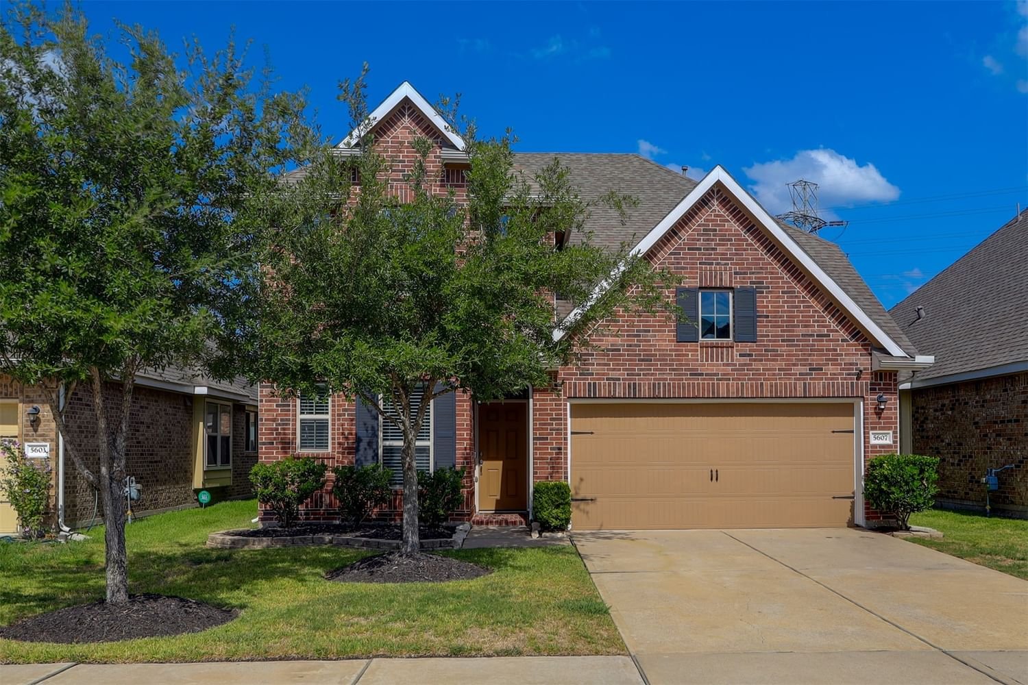Real estate property located at 5607 White Camelia, Fort Bend, Richmond, TX, US