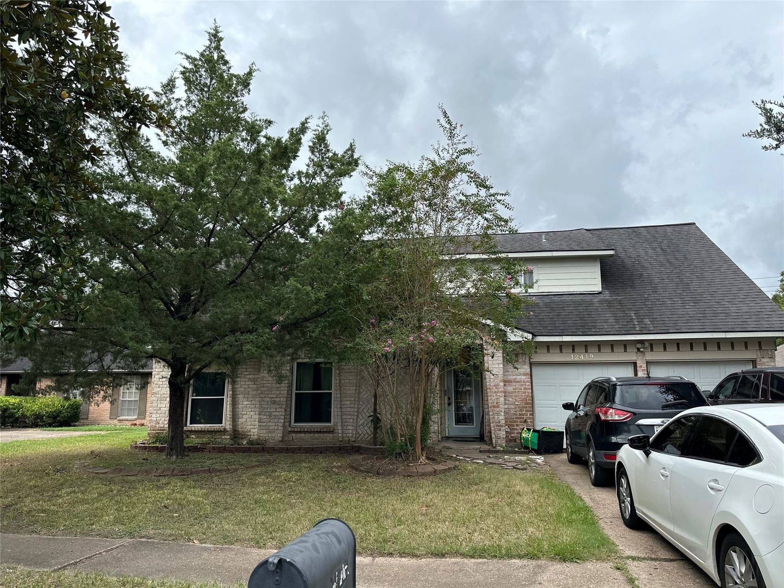 Real estate property located at 12419 Longbrook, Harris, Huntington Village Sec 02, Houston, TX, US