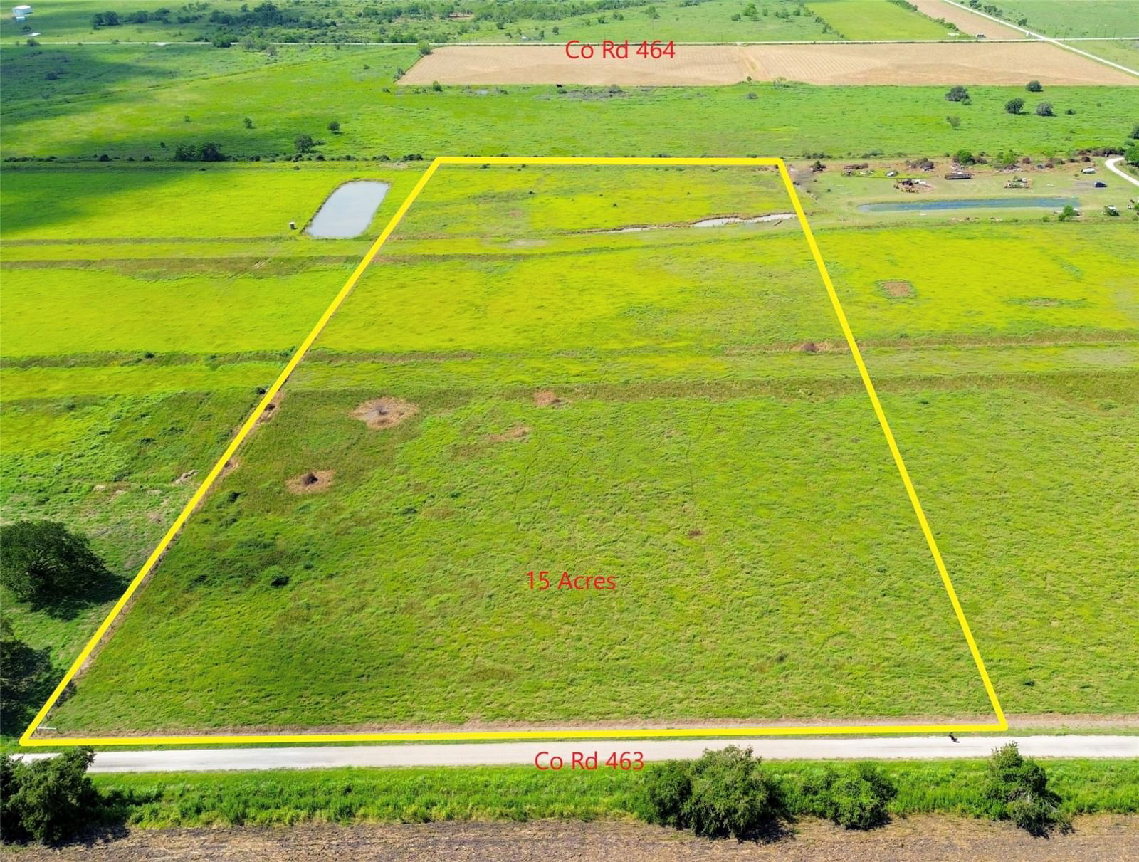 Real estate property located at TBD County Road 466, Jackson, None, Palacios, TX, US