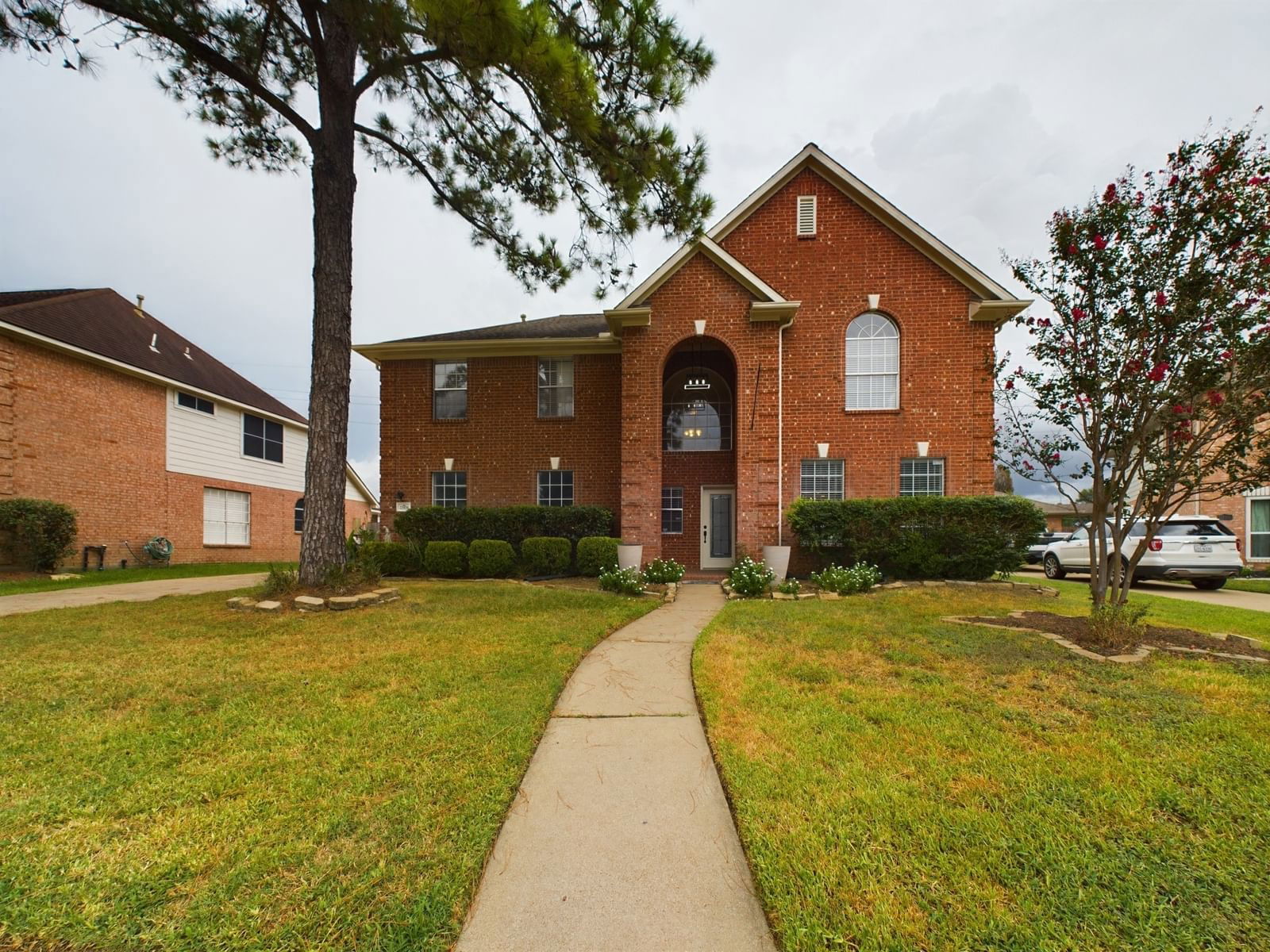 Real estate property located at 22906 Walderford, Harris, Governors Place Sec 04, Katy, TX, US