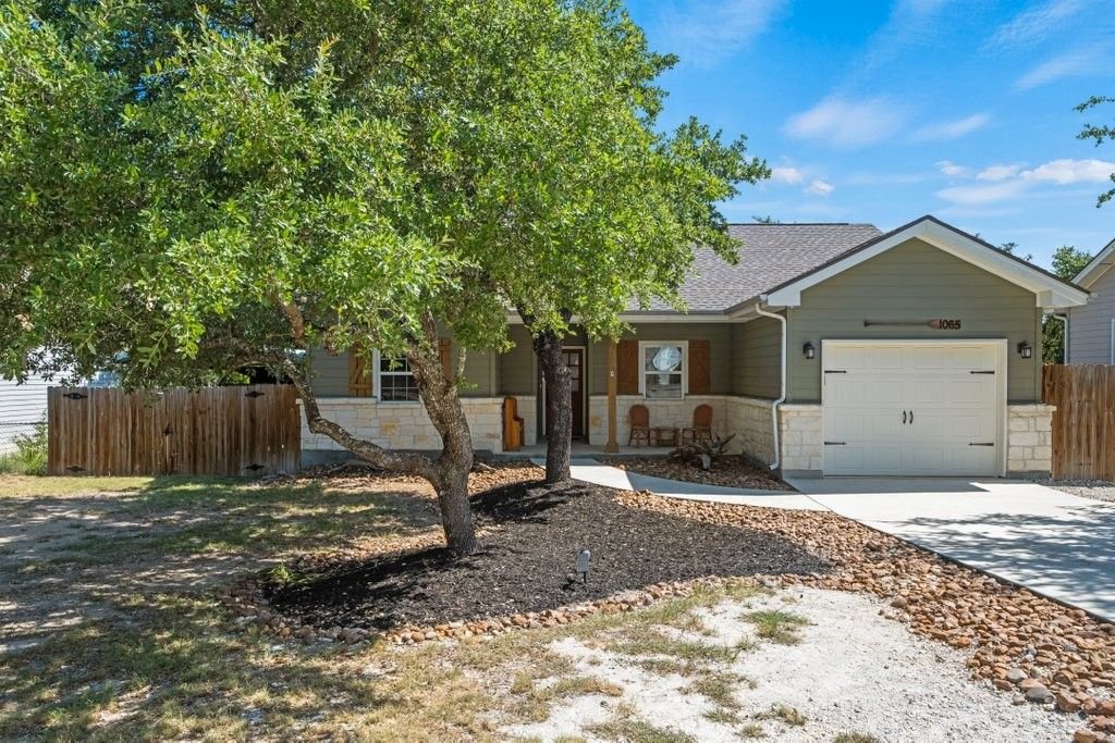 Real estate property located at 1065 Canyon, Comal, Canyon Lake, TX, US