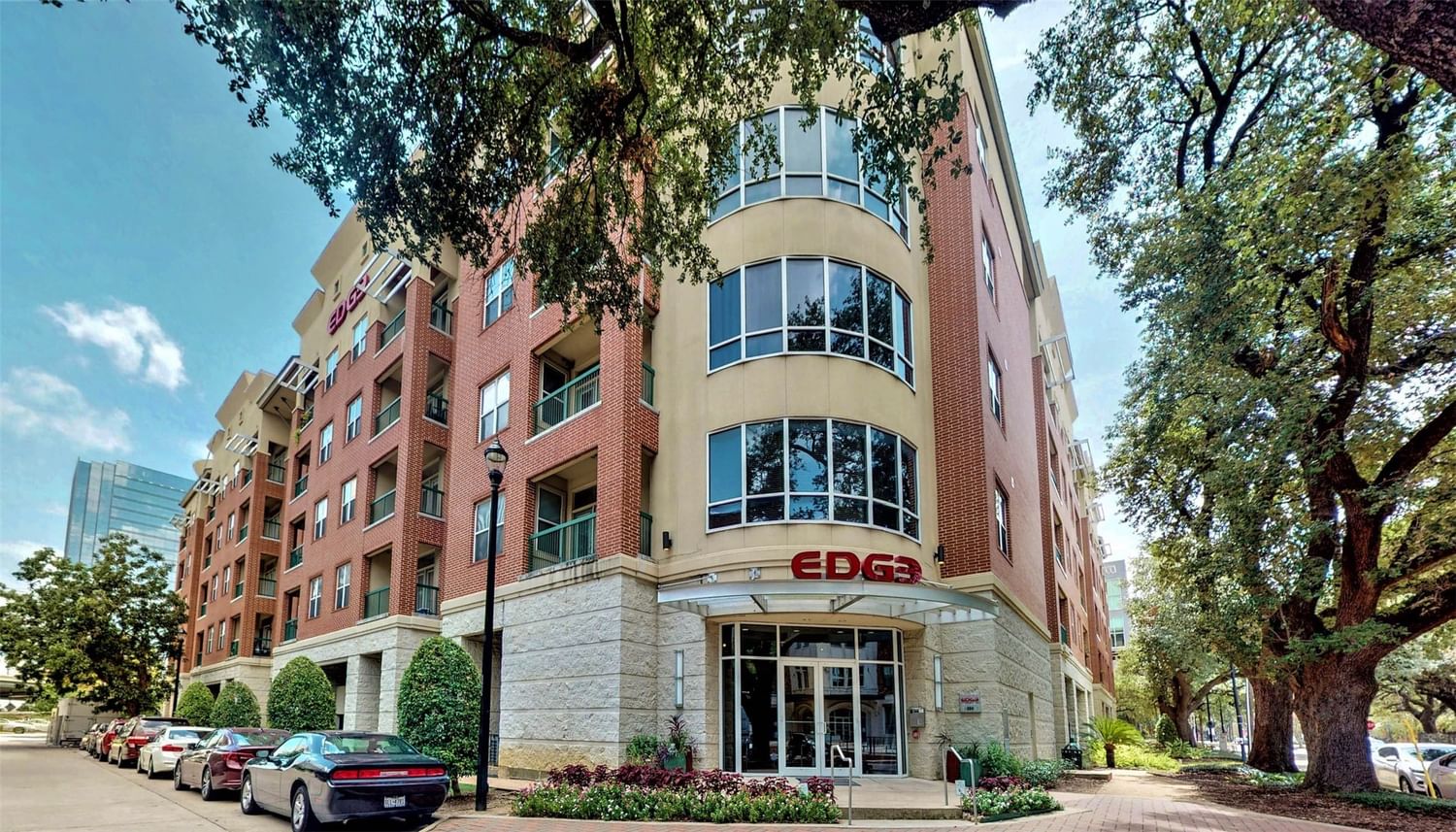 Real estate property located at 300 St Joseph #206, Harris, Edge Condos, Houston, TX, US