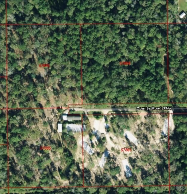 Real estate property located at 111 CR 3378 SOUTH OF, Liberty, Cleveland, TX, US