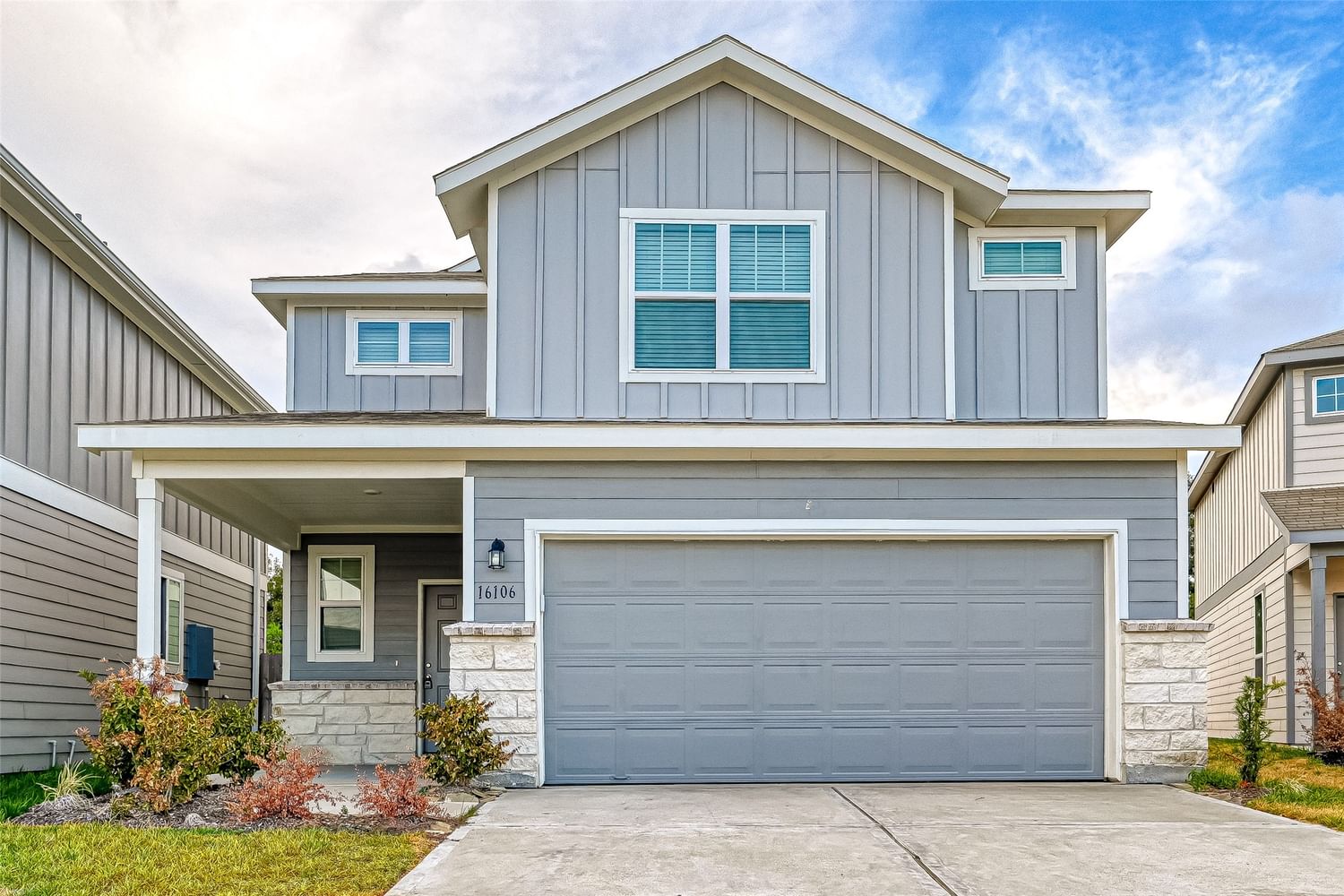 Real estate property located at 16106 Dutton Clover, Harris, Houston, TX, US