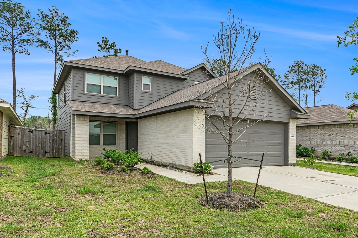 Real estate property located at 3779 Solanum, Montgomery, Ladera Trails 01, Conroe, TX, US