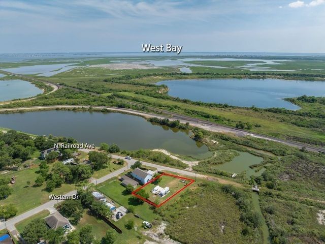 Real estate property located at 4812 Railroad, Galveston, Wittjen, Hitchcock, TX, US