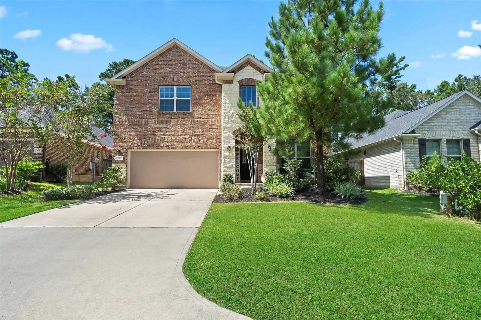 Real estate property located at 123 Cobble Medley, Montgomery, Twdc, Willis, TX, US