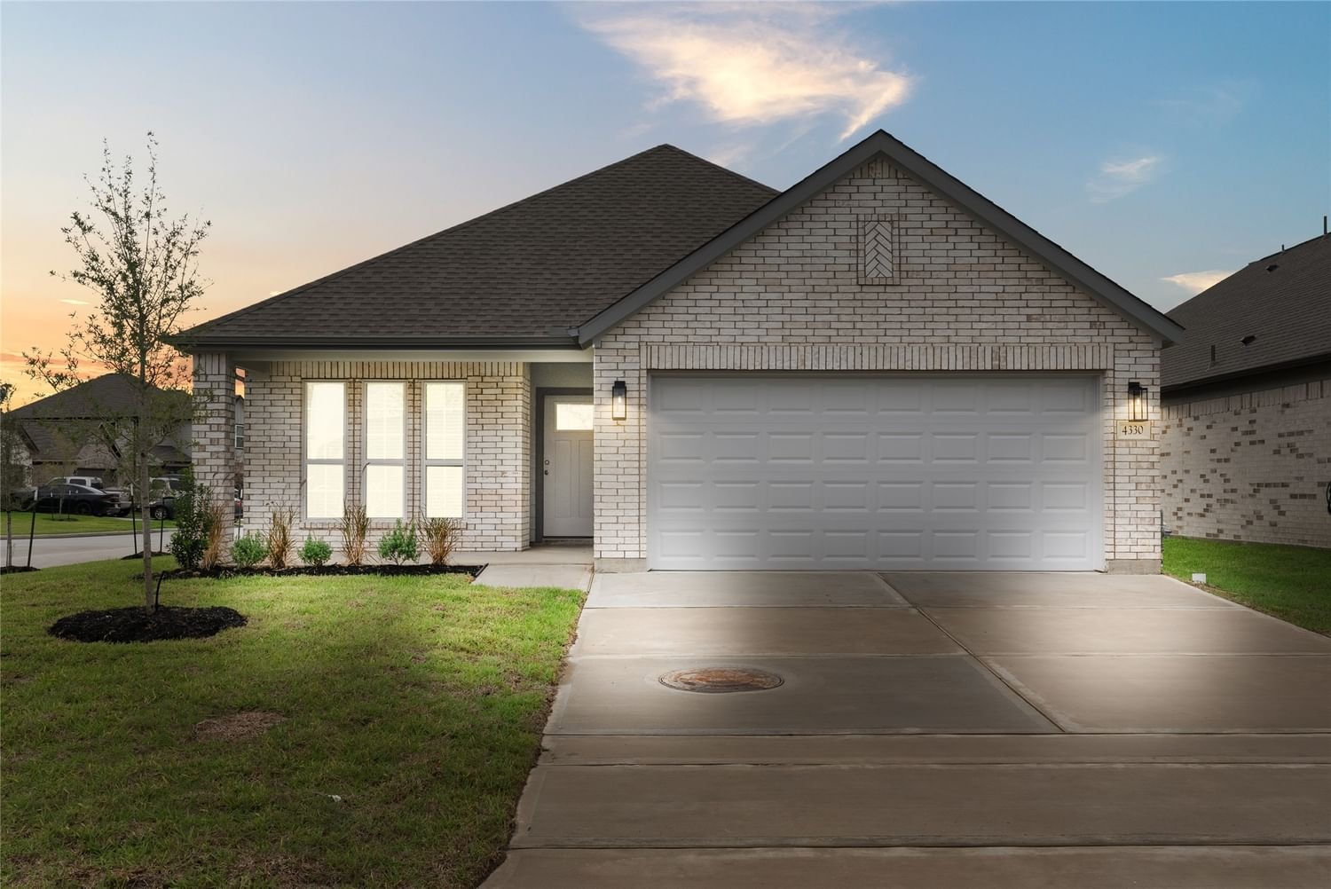 Real estate property located at 4330 Wyanngate, Harris, Breckenridge Park, Spring, TX, US