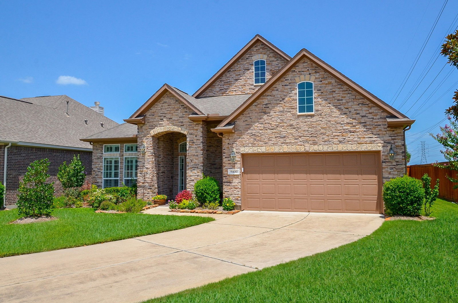 Real estate property located at 9400 Trinity Trail, Harris, Cypress, TX, US