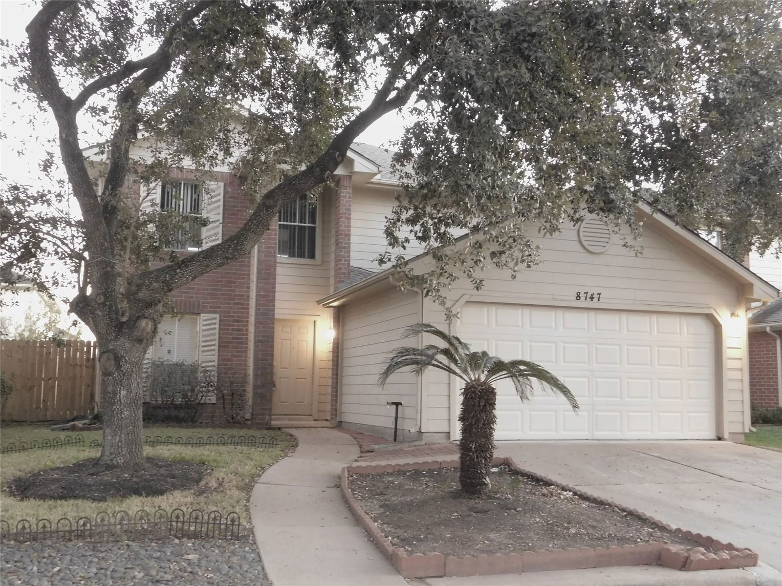 Real estate property located at 8747 Westbrae Park, Harris, Westbrae Village, Houston, TX, US