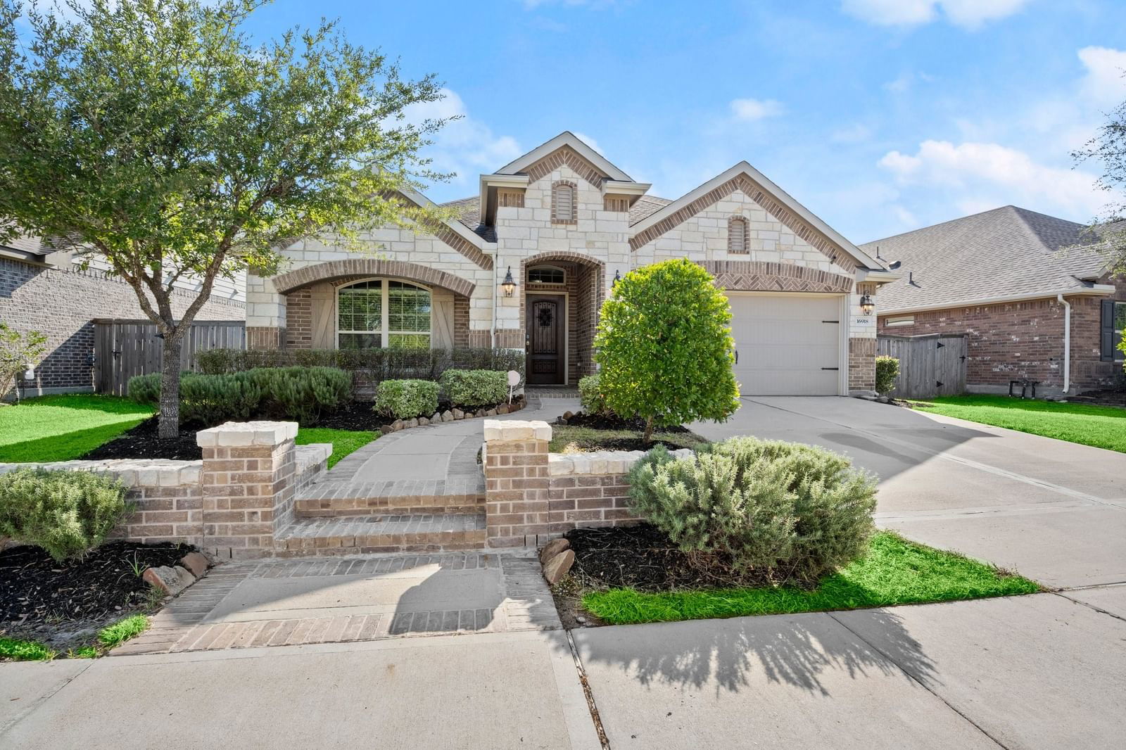 Real estate property located at 16918 Lady Bird Lake, Harris, Bridgeland Hidden Crk Sec 20, Cypress, TX, US